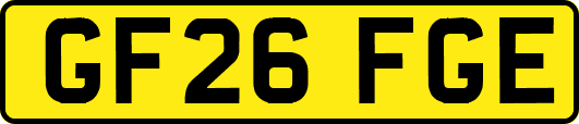 GF26FGE
