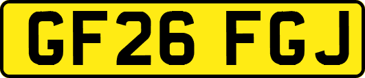 GF26FGJ