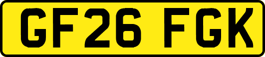 GF26FGK