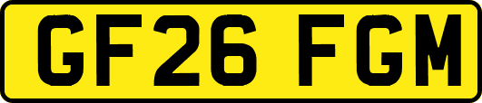 GF26FGM