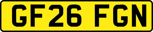 GF26FGN