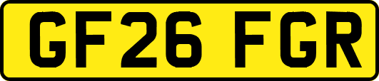 GF26FGR