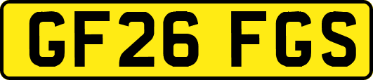 GF26FGS