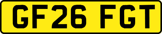 GF26FGT