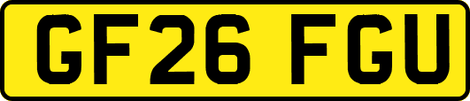 GF26FGU