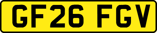 GF26FGV