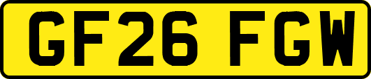 GF26FGW