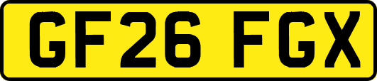 GF26FGX