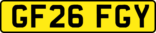 GF26FGY