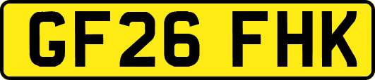 GF26FHK