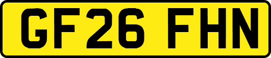 GF26FHN
