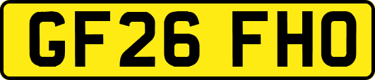 GF26FHO