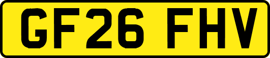GF26FHV