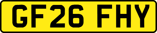 GF26FHY
