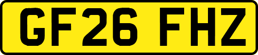 GF26FHZ