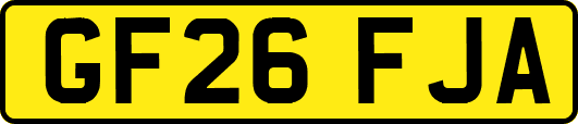 GF26FJA