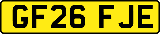 GF26FJE