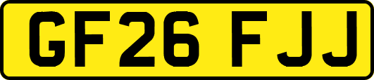 GF26FJJ