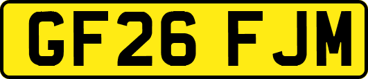 GF26FJM