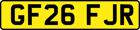 GF26FJR