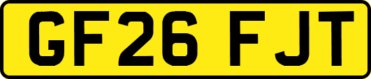 GF26FJT