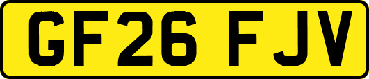 GF26FJV