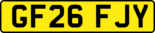 GF26FJY