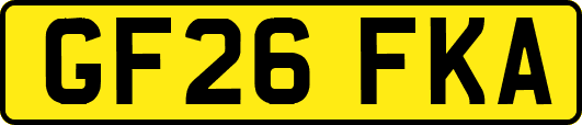 GF26FKA