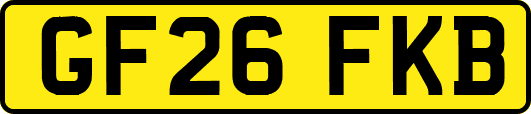 GF26FKB