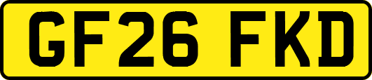 GF26FKD