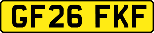 GF26FKF