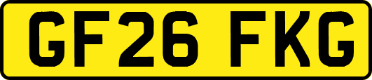 GF26FKG
