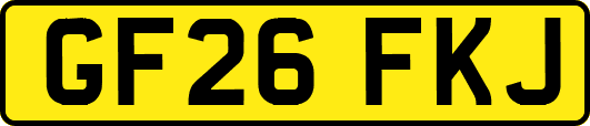 GF26FKJ