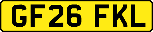GF26FKL