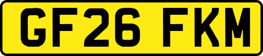 GF26FKM