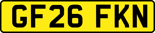 GF26FKN