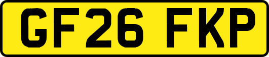 GF26FKP