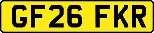 GF26FKR
