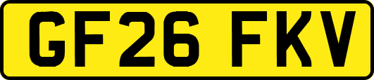 GF26FKV