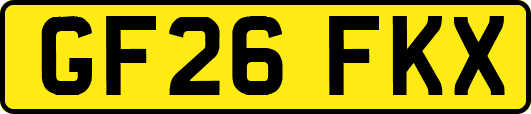 GF26FKX