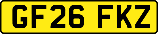 GF26FKZ