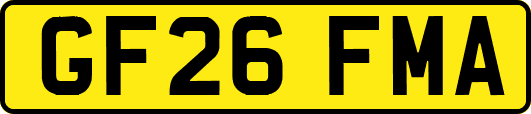 GF26FMA