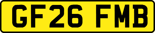 GF26FMB