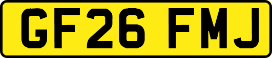 GF26FMJ