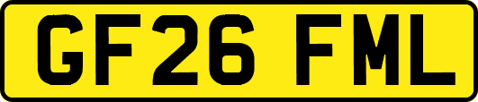 GF26FML