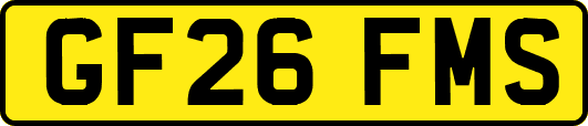 GF26FMS