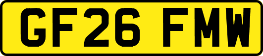 GF26FMW
