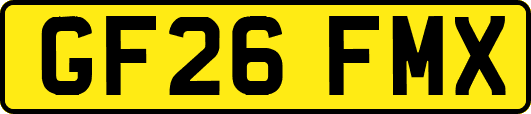 GF26FMX