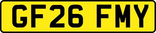 GF26FMY