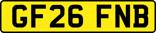 GF26FNB